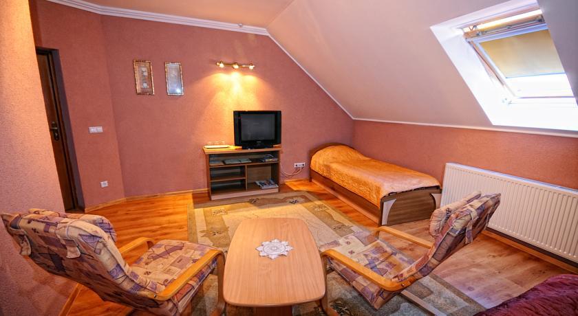 Magnat Hotell Mukatsjeve Rom bilde