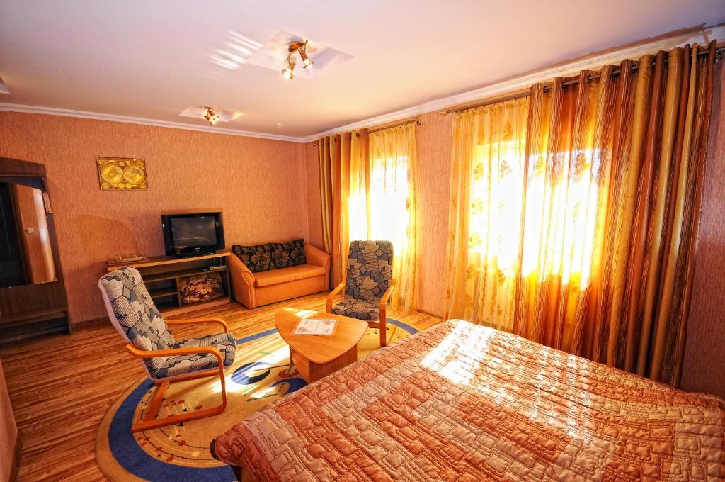 Magnat Hotell Mukatsjeve Rom bilde
